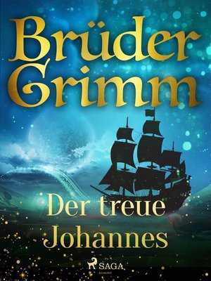 cover image of Der treue Johannes